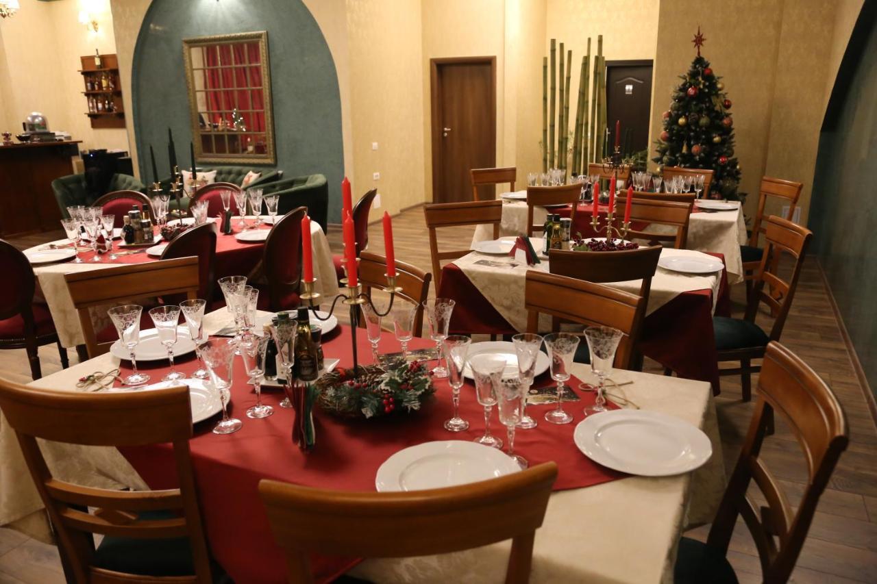 Boutique Vila White Duchess Năvodari Eksteriør bilde